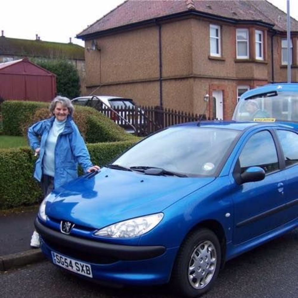 Meet your Posher, Fiona